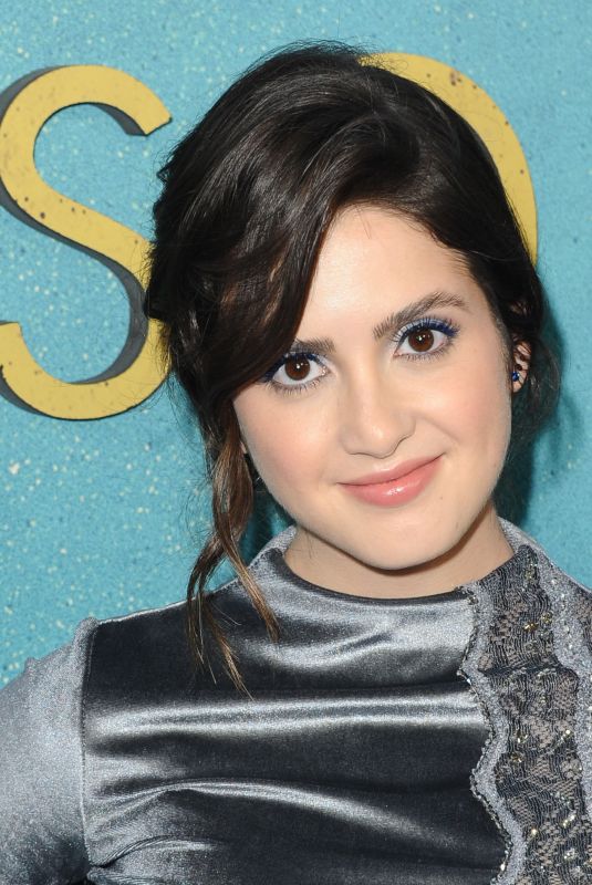 LAURA MARANO at The Sun Is Also A Star Premiere in Los Angeles 05/13/2019