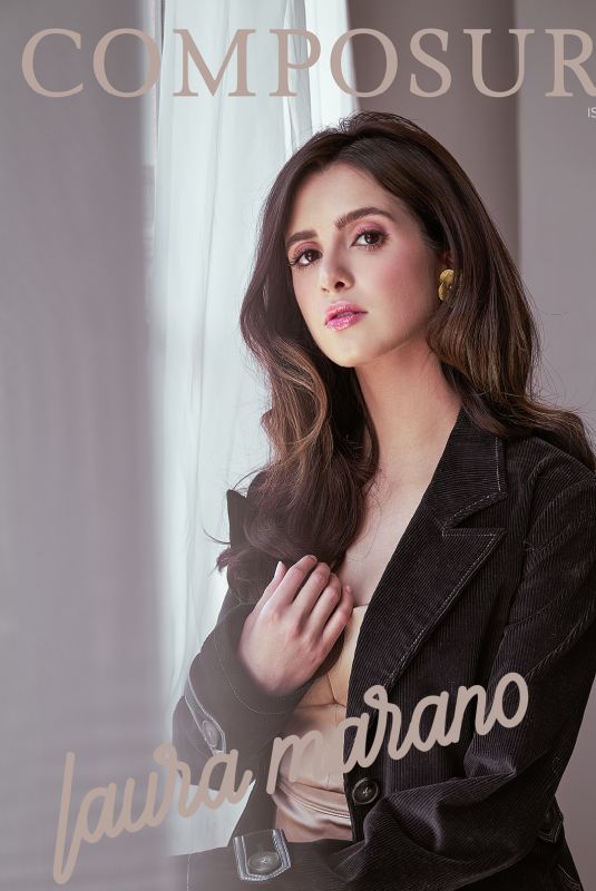LAURA MARANO in Composure Magazine, May 2019