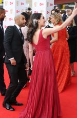LAURA TOBIN at Virgin Media British Academy Television Awards 2019 in London 05/12/2019