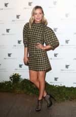 LAURA WHITMORE at JW Marriott Grosvenor House 90th Anniversary Party in London 04/30/2019