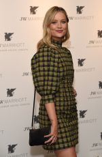 LAURA WHITMORE at JW Marriott Grosvenor House 90th Anniversary Party in London 04/30/2019