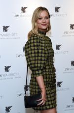 LAURA WHITMORE at JW Marriott Grosvenor House 90th Anniversary Party in London 04/30/2019
