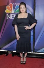 LAUREN ASH at NBCUniversal Upfront Presentation in New York 05/13/2019