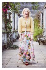 LAUREN LAVERNE in Red Magazine, UK June 2019