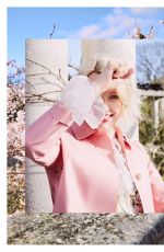 LAUREN LAVERNE in Red Magazine, UK June 2019