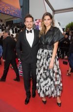 LAURY THILLEMAN at Pain and Glory Premiere at Cannes Film Festival 05/17/2019
