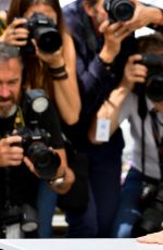 LEA SEYDOUX at Oh Mercy! Photocall at 2019 Cannes Film Festival 05/23/2019