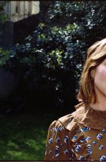LEA SEYDOUX for Madame Figaro, May 2019