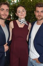 LEA VAN ACKEN at Green Tech Award 05/24/2019