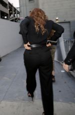 LEAH REMINI Arrives at Wiltern Theatre in Los Angeles 05/30/2019