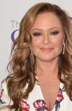 LEAH REMINI at 2019 Gracie Awards in Los Angeles 05/21/2019