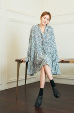 LEE SUNG KYUNG for Miss & Mrs. Cops, Interview 2019