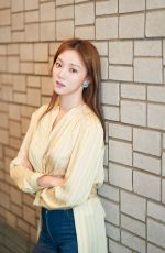 LEE SUNG KYUNG for Miss & Mrs. Cops, Interview 2019