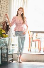 LEE SUNG KYUNG for Miss & Mrs. Cops, Interview 2019