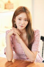 LEE SUNG KYUNG for Miss & Mrs. Cops, Interview 2019