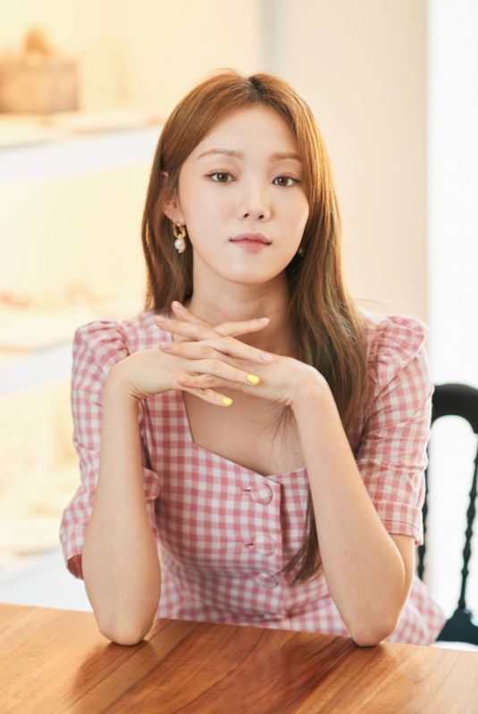 LEE SUNG KYUNG for Miss & Mrs. Cops, Interview 2019