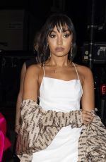 LEIGH-ANNE PINNOCK Night Out in London 05/05/2019