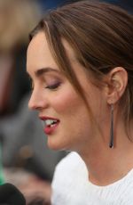 LEIGHTON MEESTER at ABC Walt Disney Television Upfront Presentation in New York 05/14/2019