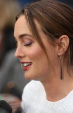 LEIGHTON MEESTER at ABC Walt Disney Television Upfront Presentation in New York 05/14/2019