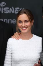 LEIGHTON MEESTER at ABC Walt Disney Television Upfront Presentation in New York 05/14/2019