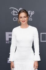 LEIGHTON MEESTER at ABC Walt Disney Television Upfront Presentation in New York 05/14/2019