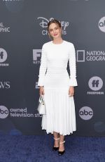 LEIGHTON MEESTER at ABC Walt Disney Television Upfront Presentation in New York 05/14/2019