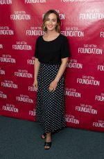 LEIGHTON MEESTER at Sag-aftra Foundation Conversations with Single Parents in Los Angeles 05/02/2019