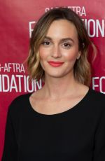 LEIGHTON MEESTER at Sag-aftra Foundation Conversations with Single Parents in Los Angeles 05/02/2019
