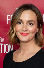 LEIGHTON MEESTER at Sag-aftra Foundation Conversations with Single Parents in Los Angeles 05/02/2019