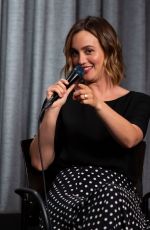 LEIGHTON MEESTER at Sag-aftra Foundation Conversations with Single Parents in Los Angeles 05/02/2019
