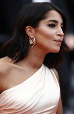 LEILA BEKHTI at A Hidden Life Premiere in Cannes 05/19/2019