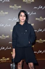 LEILA BEKHTIN at Une Fille Facile Party at Cannes Film Festival 05/20/2019