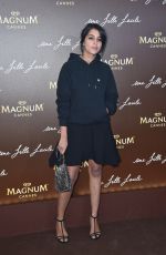 LEILA BEKHTIN at Une Fille Facile Party at Cannes Film Festival 05/20/2019