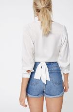 LENA GERCKE for Leger Cote D
