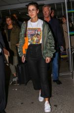 LENA MEYER-LANDRUT Arrives at Nice Airport 05/17/2019