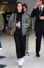LENA MEYER-LANDRUT at Nice Airport 05/19/2019