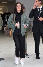 LENA MEYER-LANDRUT at Nice Airport 05/19/2019