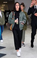 LENA MEYER-LANDRUT at Nice Airport 05/19/2019