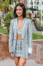 LENA MEYER-LANDRUT Out at Cannes Film Festival 05/18/2019