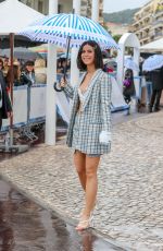 LENA MEYER-LANDRUT Out at Cannes Film Festival 05/18/2019