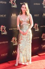 LIANA LIBERATO at Daytime Creative Arts Emmy Awards 20119 in Pasadena 05/03/2019