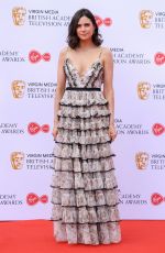 LILAH PARSONS at Virgin Media British Academy Television Awards 2019 in London 05/12/2019