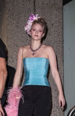 LILI REINHART at Gucci MET Gala Party in New York 05/06/2019