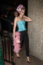LILI REINHART at Gucci MET Gala Party in New York 05/06/2019