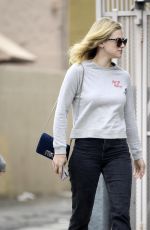 LILI REINHART Out and About in West Hollywood 05/14/2019