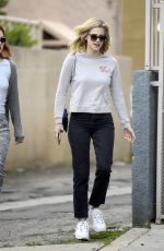 LILI REINHART Out and About in West Hollywood 05/14/2019