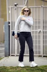 LILI REINHART Out and About in West Hollywood 05/14/2019