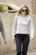 LILI REINHART Out and About in West Hollywood 05/14/2019