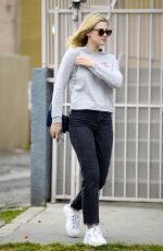 LILI REINHART Out and About in West Hollywood 05/14/2019
