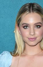 LILIA BUCKINGHAM at The Sun Is Also A Star Premiere in Los Angeles 05/13/2019
